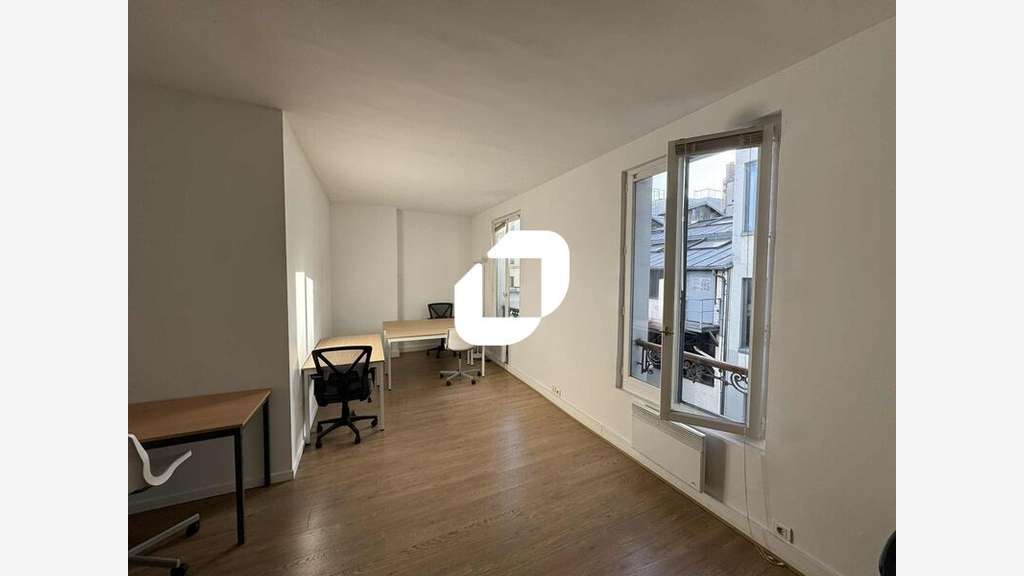 A louer Bureaux 142m² Paris