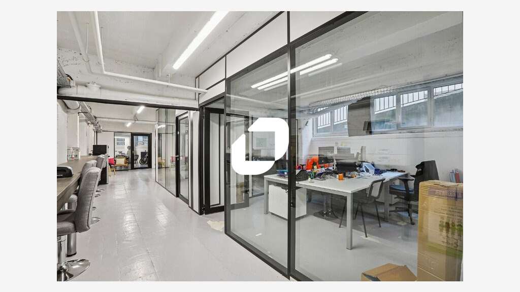 A louer Bureaux 436m² Paris