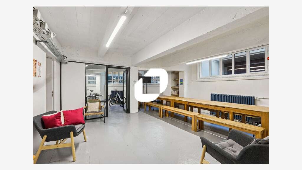 A louer Bureaux 436m² Paris