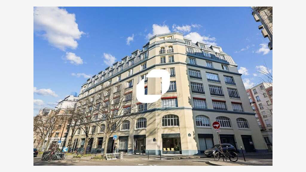 A louer Bureaux 436m² Paris