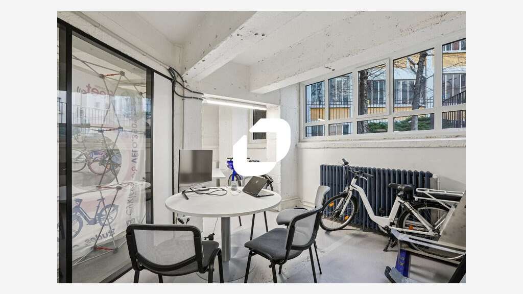 A louer Bureaux 436m² Paris