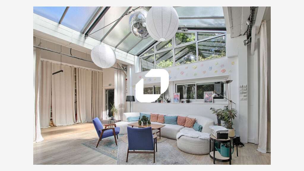 A louer Bureaux 365m² Paris