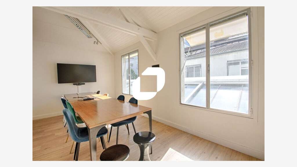 A louer Bureaux 365m² Paris