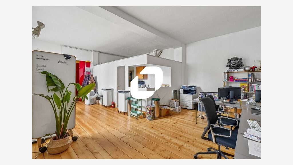 A louer Bureaux 95m² Paris