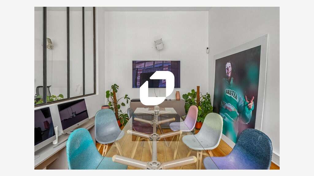 A louer Bureaux 95m² Paris