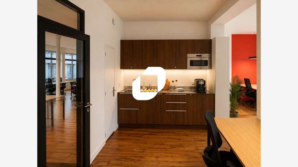 A louer Bureaux 55m² Paris