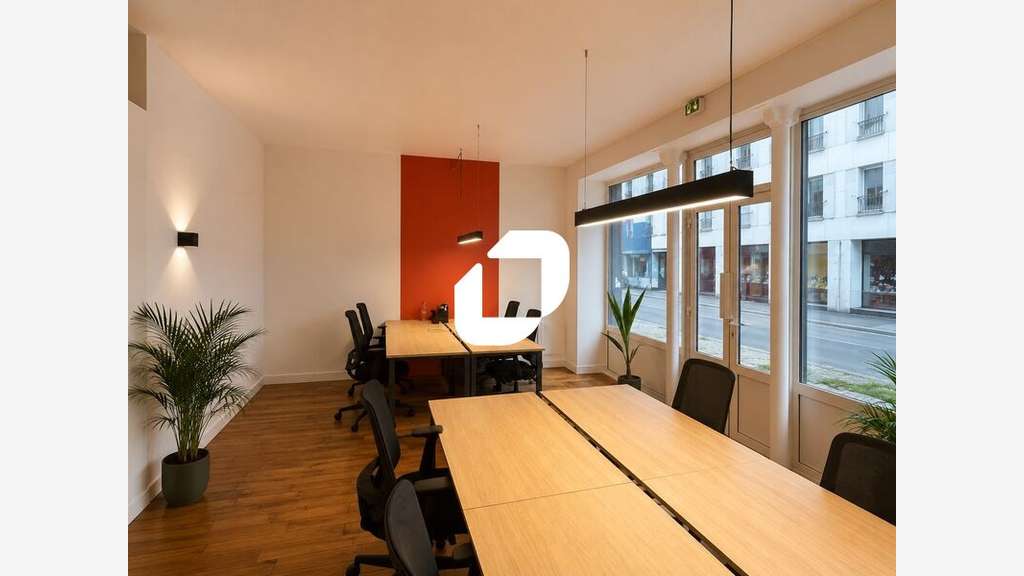 A louer Bureaux 55m² Paris