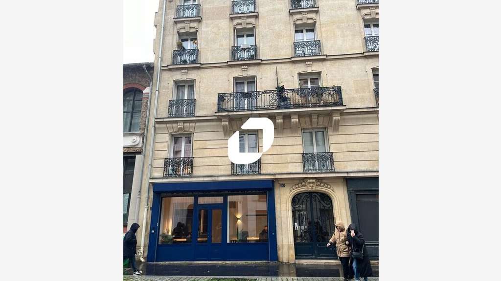 A louer Bureaux 55m² Paris
