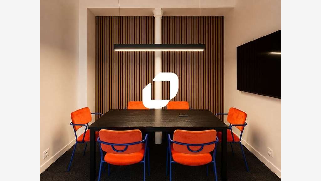 A louer Bureaux 55m² Paris