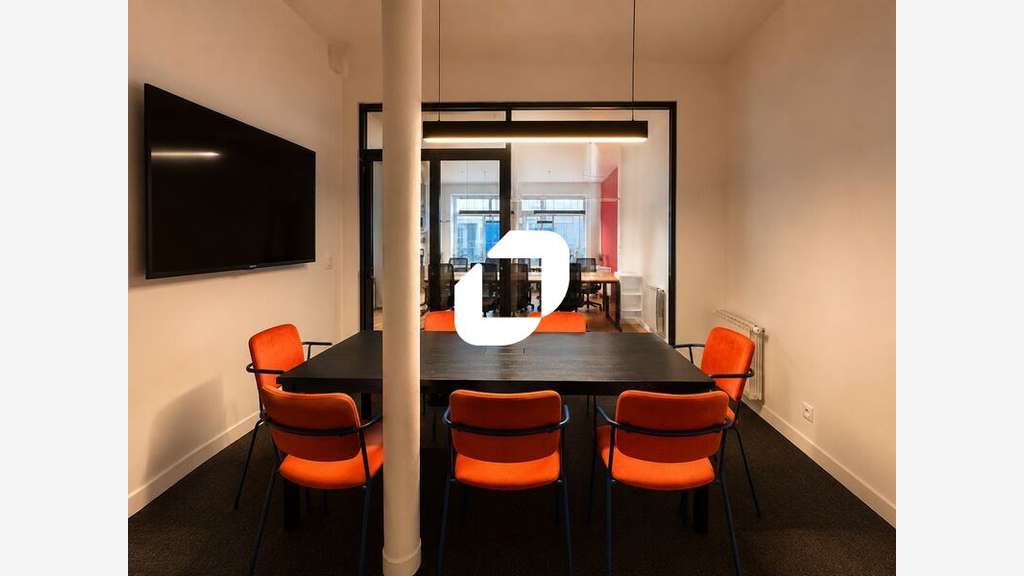 A louer Bureaux 55m² Paris