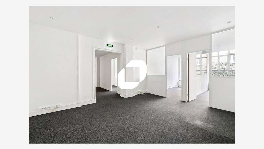 A louer Bureaux 150m² Paris