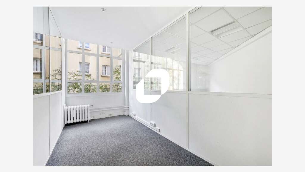A louer Bureaux 150m² Paris
