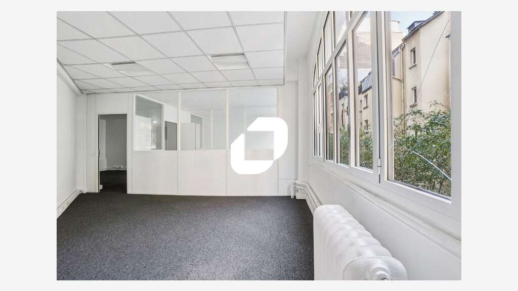 A louer Bureaux 150m² Paris