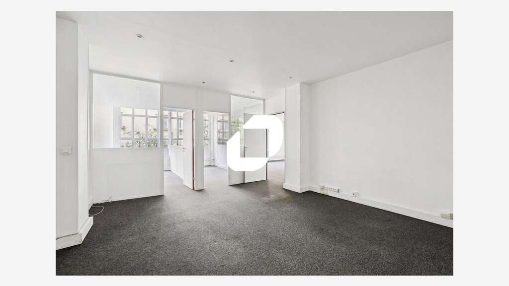 A louer Bureaux 150m² Paris