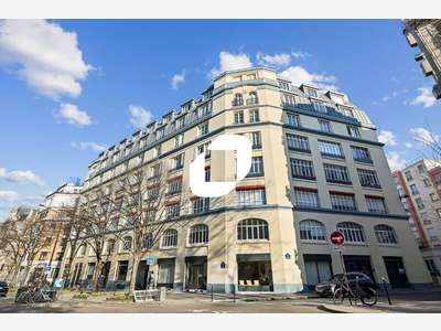 A louer Bureaux 436m² Paris