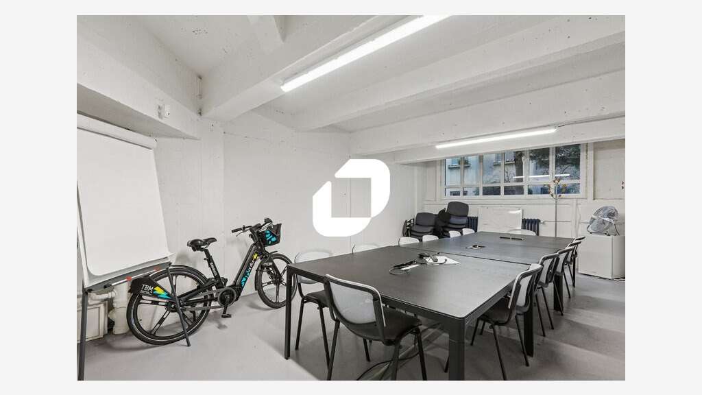 A louer Bureaux 436m² Paris