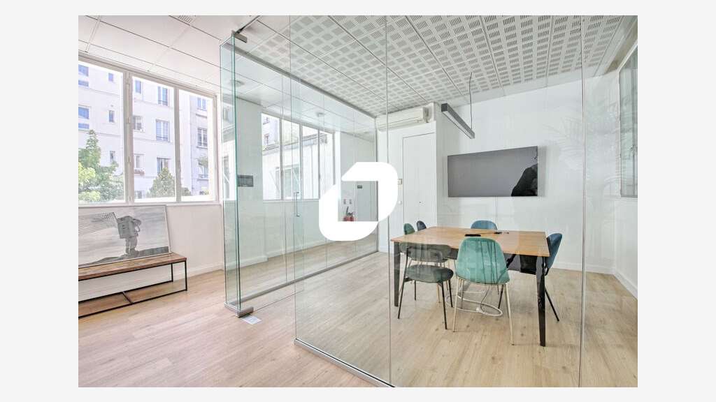 A louer Bureaux 365m² Paris