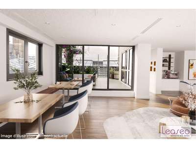 Location Bureaux à Paris 12e