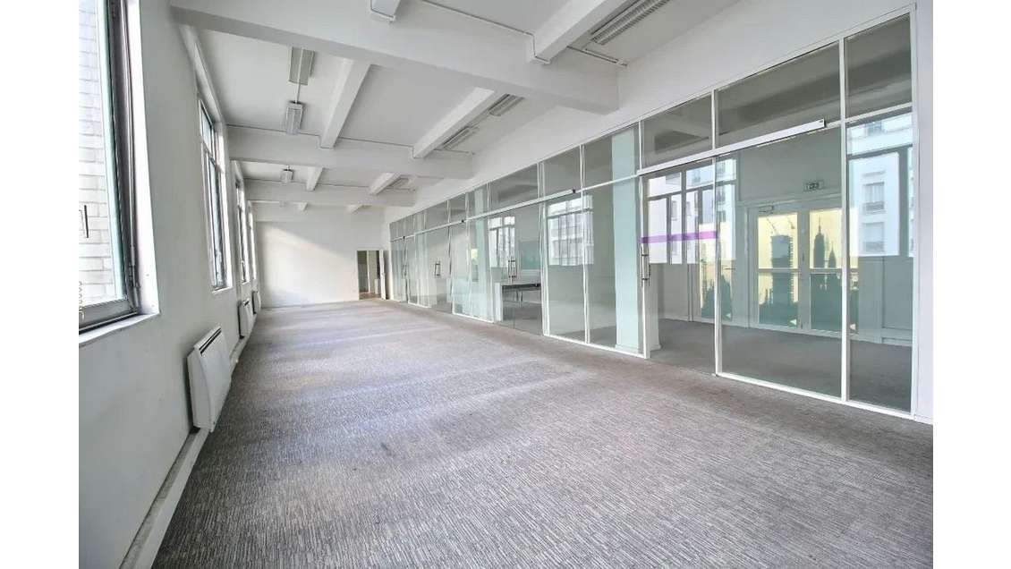 Location bureaux Paris 12ème Porte de Charenton