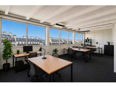 Location Bureaux à Paris 12e