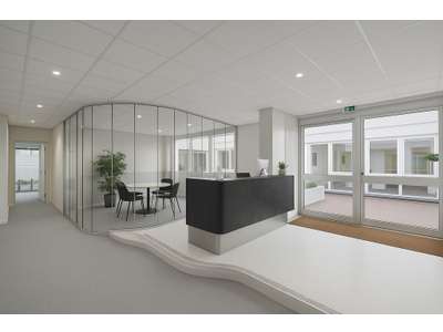 Location Bureaux à Paris 12e