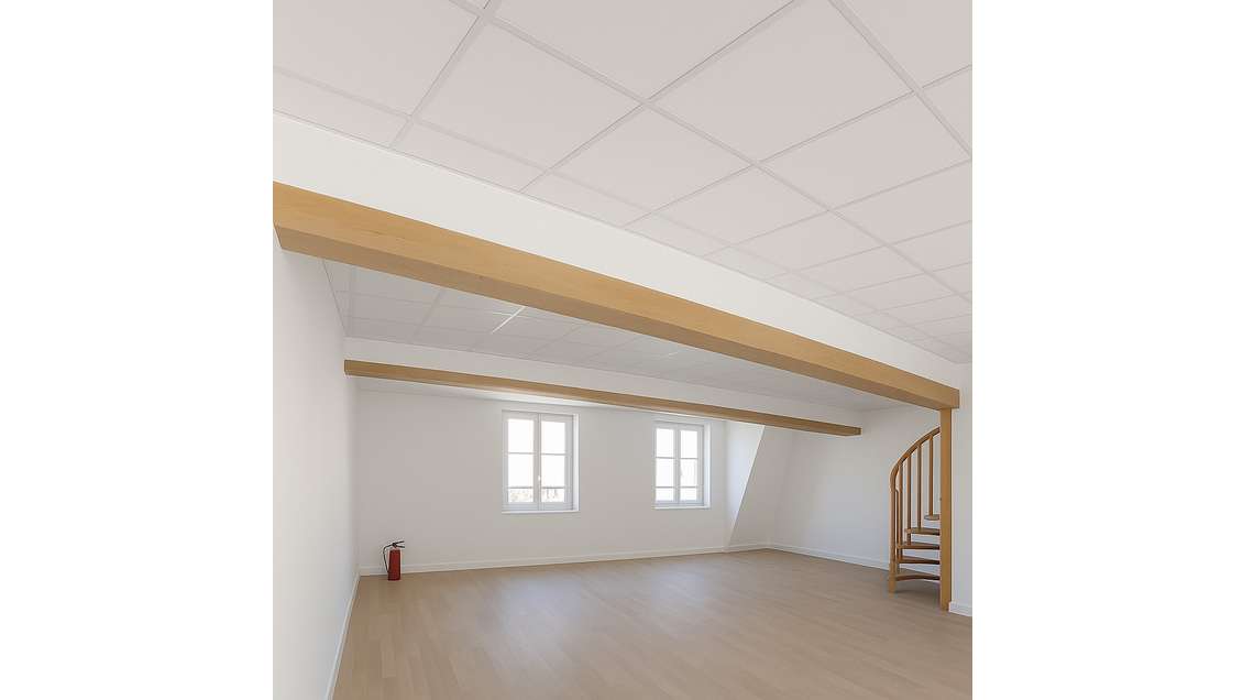 Location bureaux duplex 125m² Paris 12ème Bastille