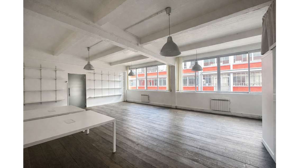 Location bureaux 98m² Paris 12ème Bastille