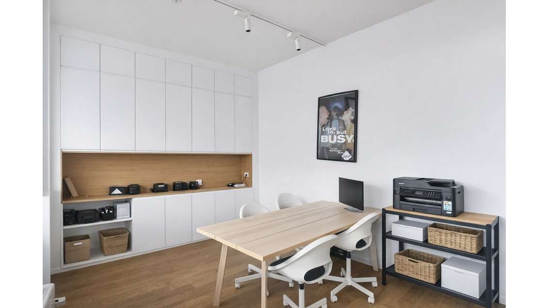 Location bureaux 135m² à Paris 12e proche Bastille