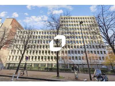 Location Bureaux à Paris 12e