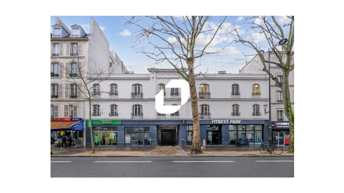 A louer Bureaux 2761m² Paris