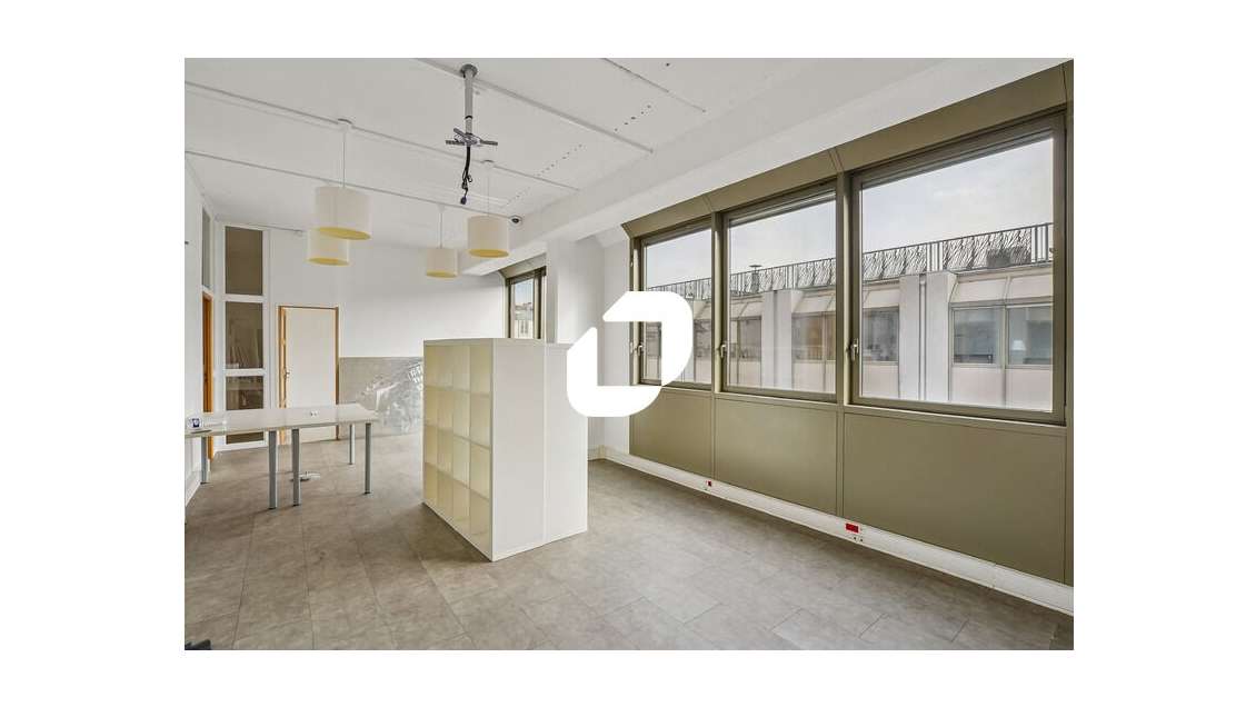 A louer Bureaux 80m² Paris