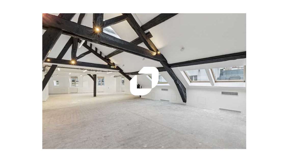 A louer Bureaux 1614m² Paris