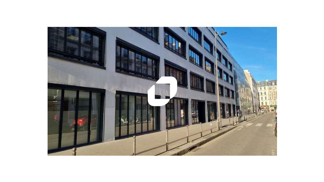 A louer Bureaux 760m² Paris