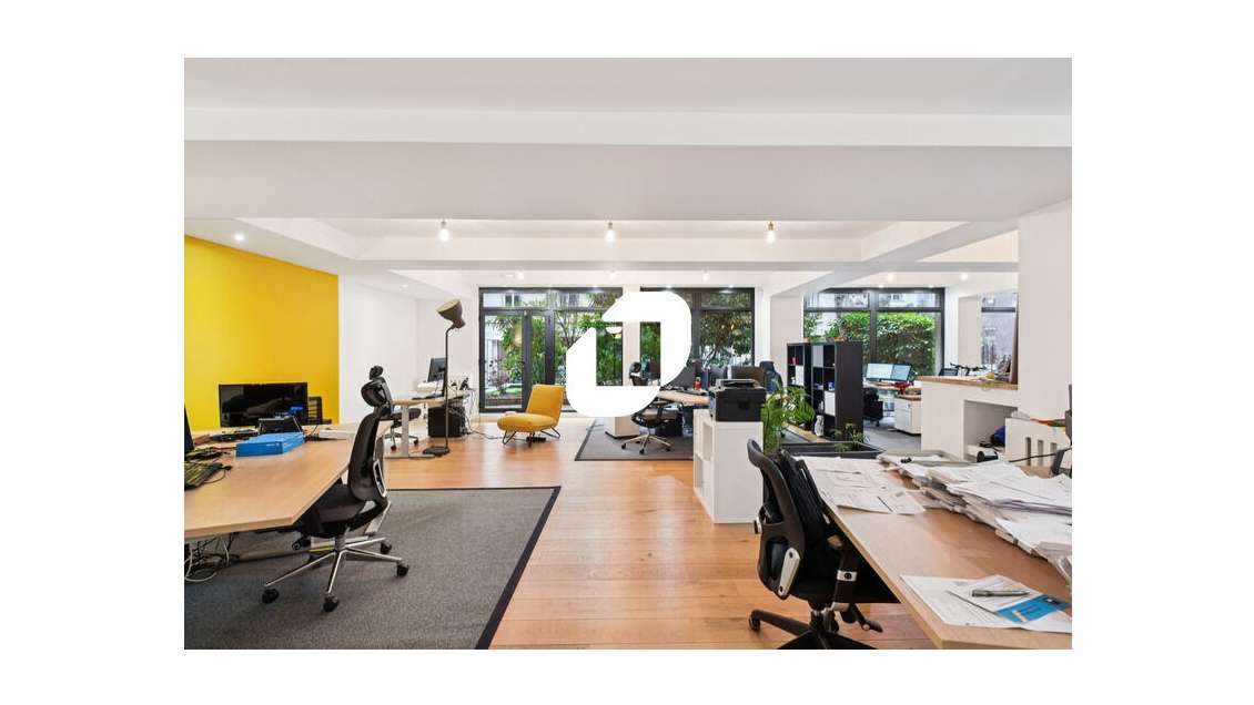 A louer Bureaux 174m² Paris