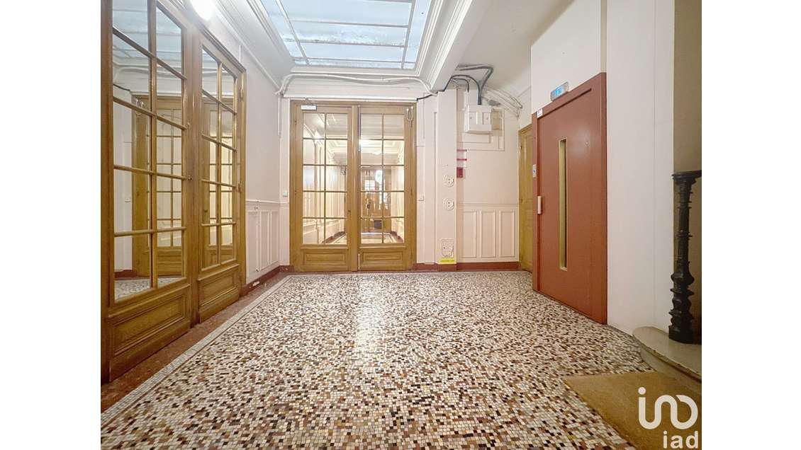 Bureau à Paris