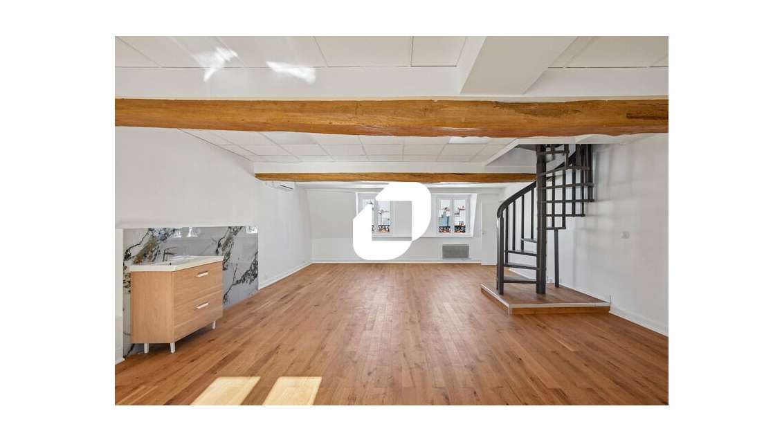 A louer Bureaux 124m² Paris