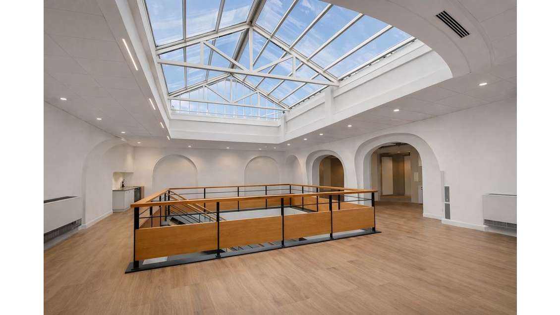 Location bureaux 652m² Paris 12ème Ledru-Rollin