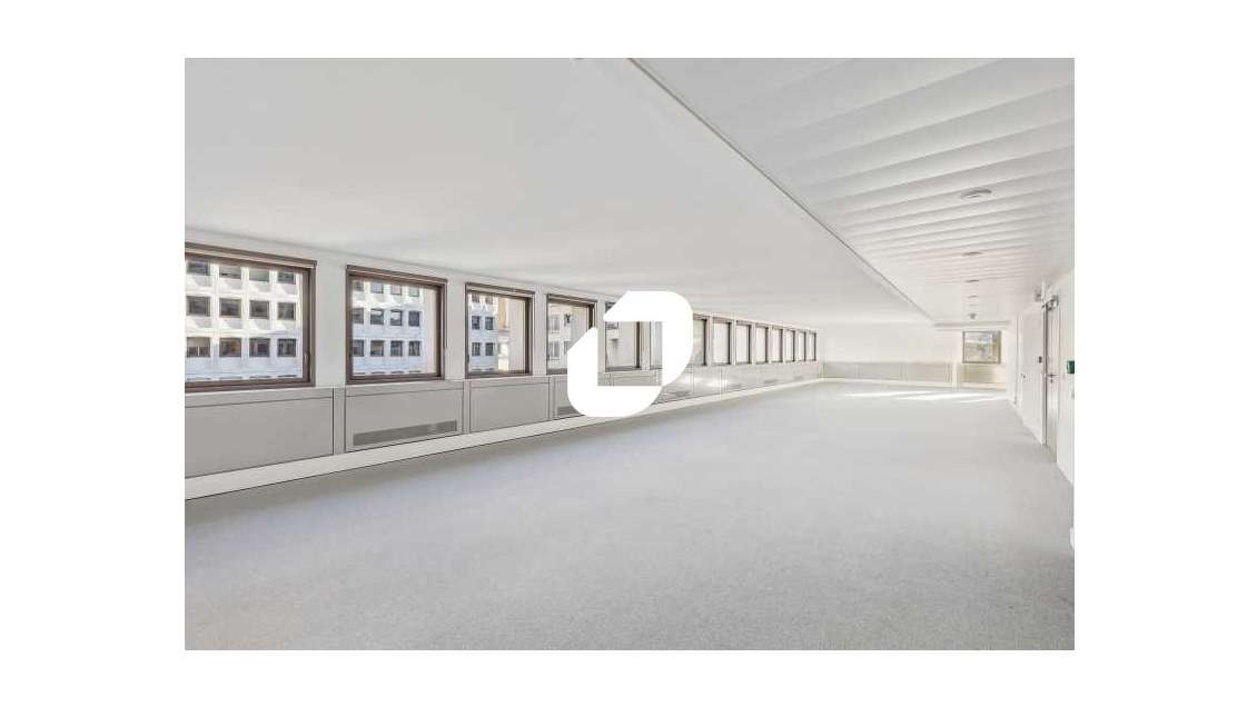 A louer Bureaux 393m² Paris