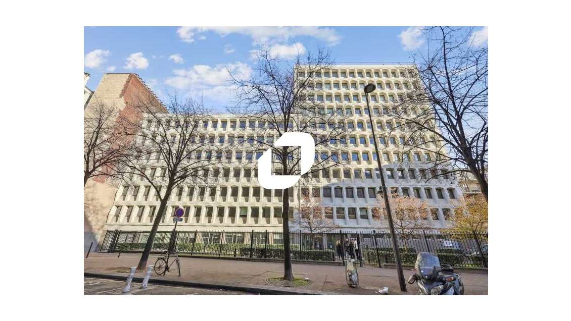A louer Bureaux 393m² Paris