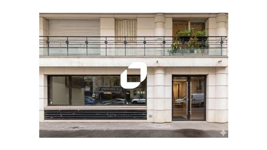 A louer Bureaux 175m² Paris