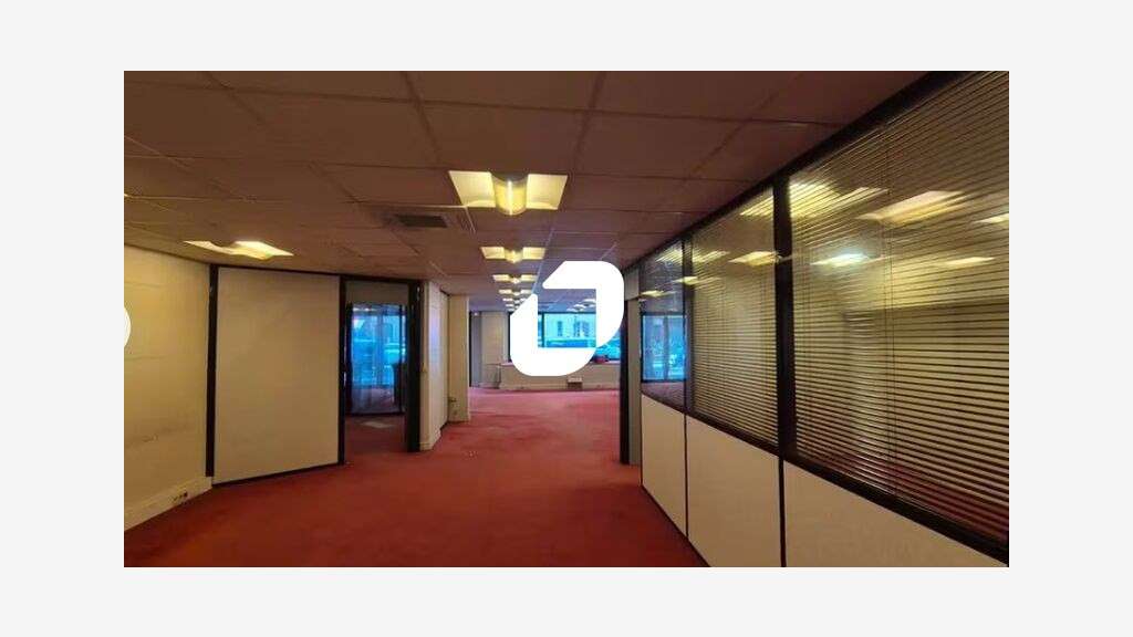 A louer Bureaux 175m² Paris