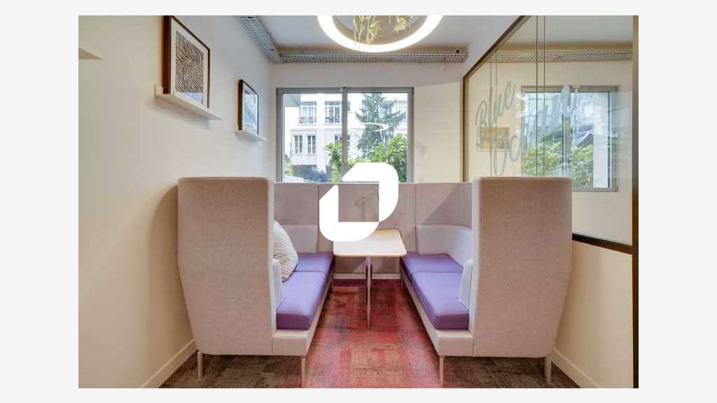 A louer Bureaux 208m² Paris