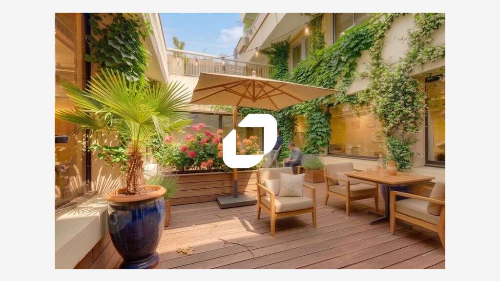 A louer Bureaux 208m² Paris