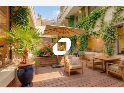 A louer Bureaux 208m² Paris