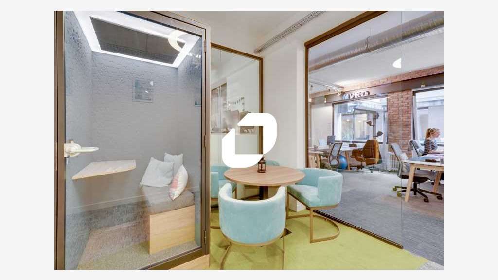 A louer Bureaux 208m² Paris
