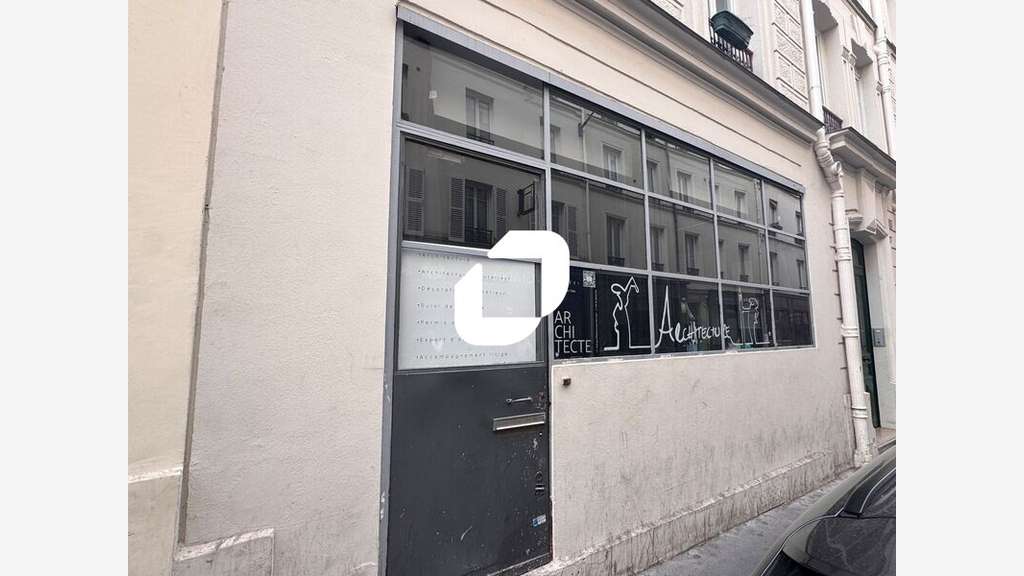 A louer Bureaux 30m² Paris