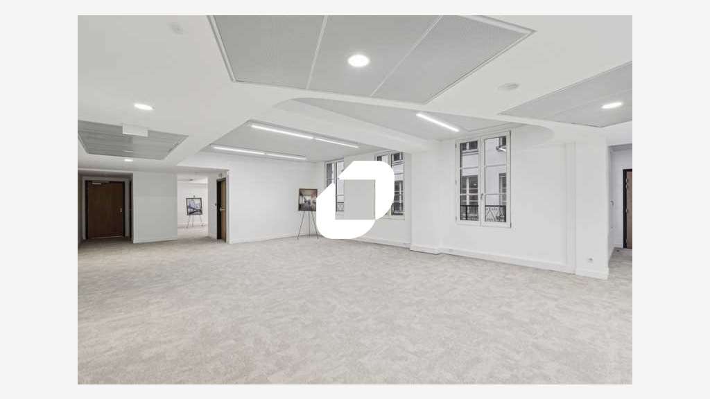 A louer Bureaux 840m² Paris