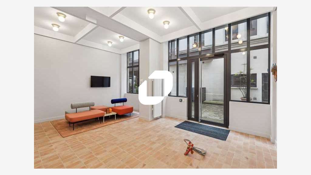 A louer Bureaux 840m² Paris