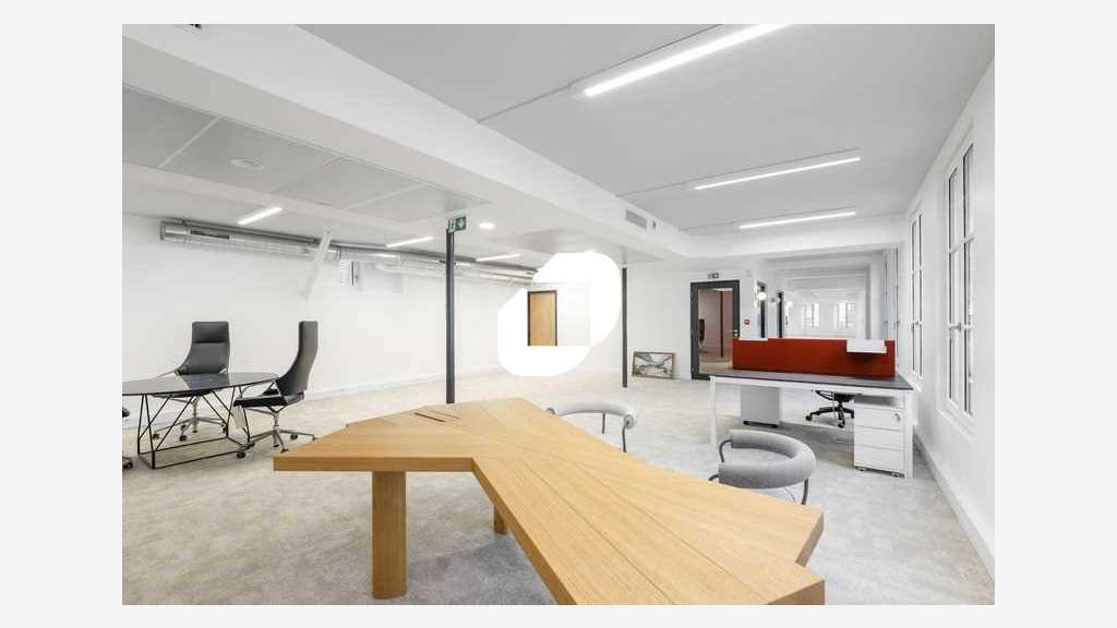 A louer Bureaux 840m² Paris