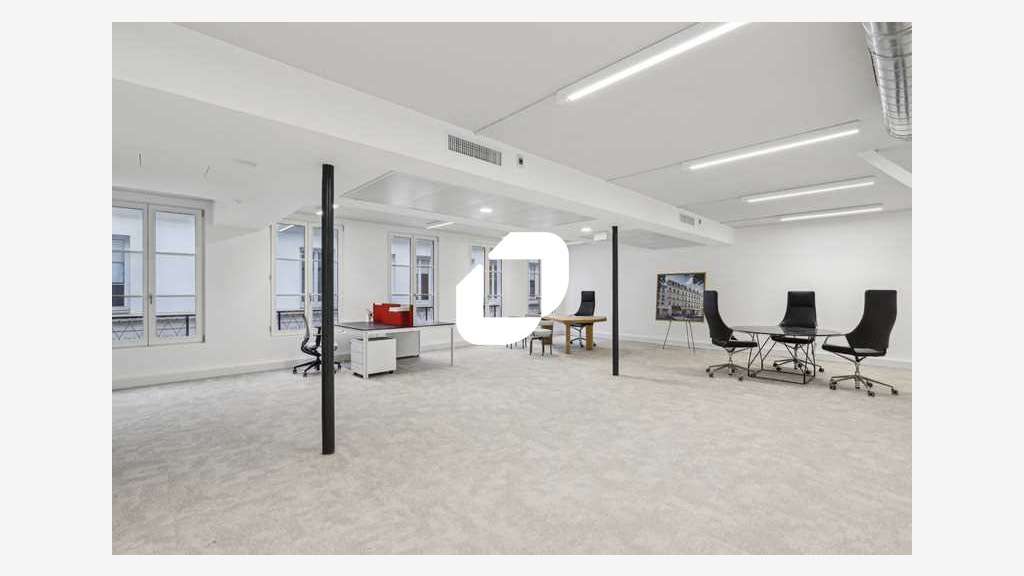 A louer Bureaux 840m² Paris